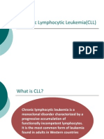 Chronic Lymphocytic CLL