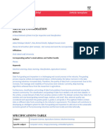 Date Fruit Dataset For Inspection and Grading1