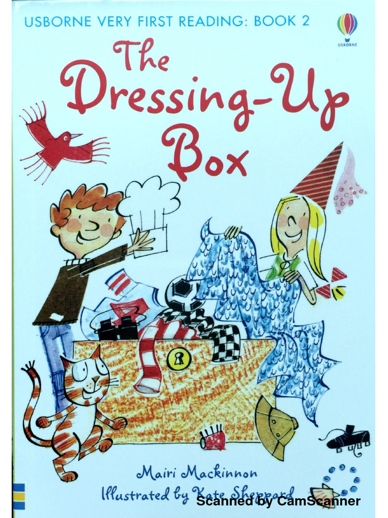 The DressUp Box PDF