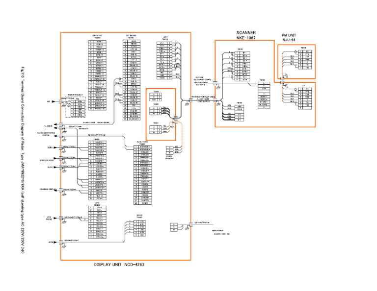 Jma 9922 Diagram | PDF