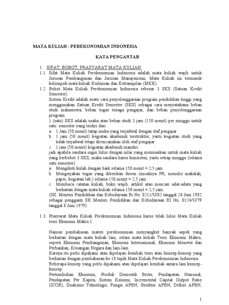 Contoh Biantara Tentang Ekonomi - Simak Gambar Berikut