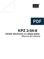 KPZ-2-04-8 Manual RO 26.07.2018 AHR