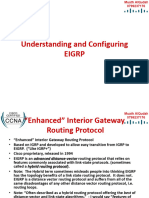 25-EIGRP Concepts and Configuration