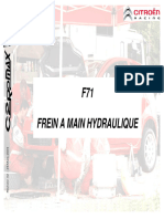 F71 - Frein A Main Hydraulique