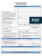 22 - Application Form in Both Serbian and English