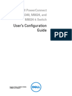 Common Powerconnect-M6220 User's Guide En-Us