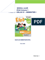 Ma-3-Ipas Volume 1 Fase B Kelas 4