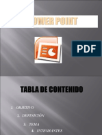 Presentacion Manual Power Point