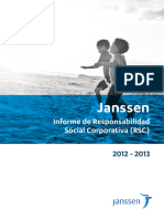 Informe Janssen