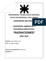 09 - RADIACIONES - IAySI - 2020 - Rev 02