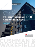 Hong Kong Talent Housing Report 2023