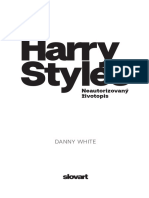 Danny White: Harry Styles. Neautorizovaný Životopis