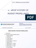 Tema 4 - Rocket Propellant History ATENEA Febrer 2020