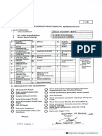 Formulir Pendaftaran Peristiwa Kependudukan