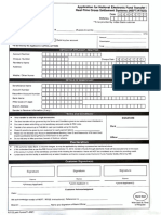 Indian Bank RTGS Form