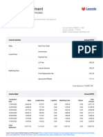 Finance Settlement Weekly Report 20230911 20230917