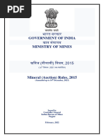 Mining and Closure Guidelines 2025 | PDF | Mining