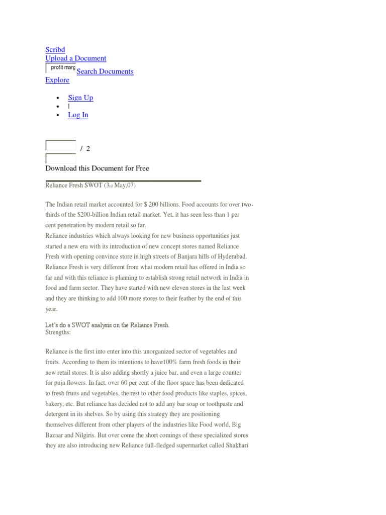 Scribd Upload A Document Search Documents Explore Sign Up Log in | PDF ...