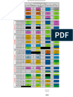 Jadwal 2021-2022