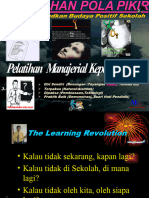 Perubahan Pola Pikir (MindsetChange)