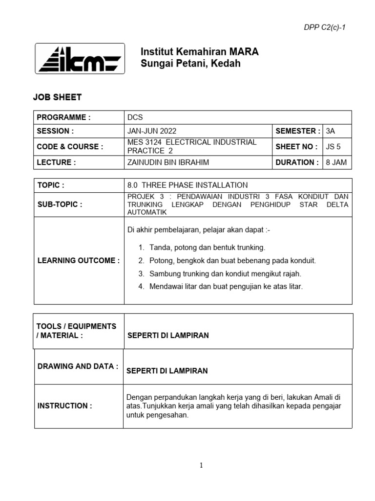 JS 5 Projek 3 | PDF