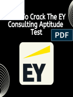 PWC Aptitude | PDF | Speed