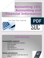 AccSoc ACCT102-23S1 Pre-Test 2 Tutorial