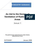 NVF DG001 Ventilation Design Guide Issue 1 2009