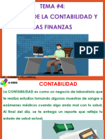 El Papel de La Contabilidad y Las Finanzas