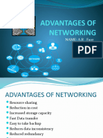 Advantages of Network Faaz Project