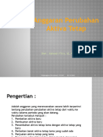 Materi 9c Anggaran Perubahan Aktiva Tetap