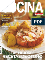 Cocina Lecturas 91 2014 Especial Otoño