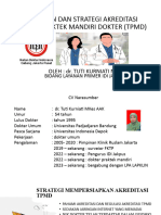 Rev - Persiapan Dan Strategi Akreditasi TPMD