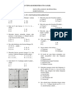 Soal Uts Viii A