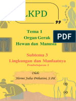 LKPD Organ