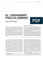 1991 URBANISMO PRECOLOMBINO (Resumen+mapastablas)