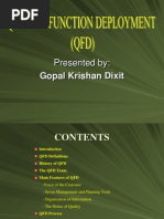 Download Ppt Qfd by Gopal k Dixit by kaashni SN67996978 doc pdf