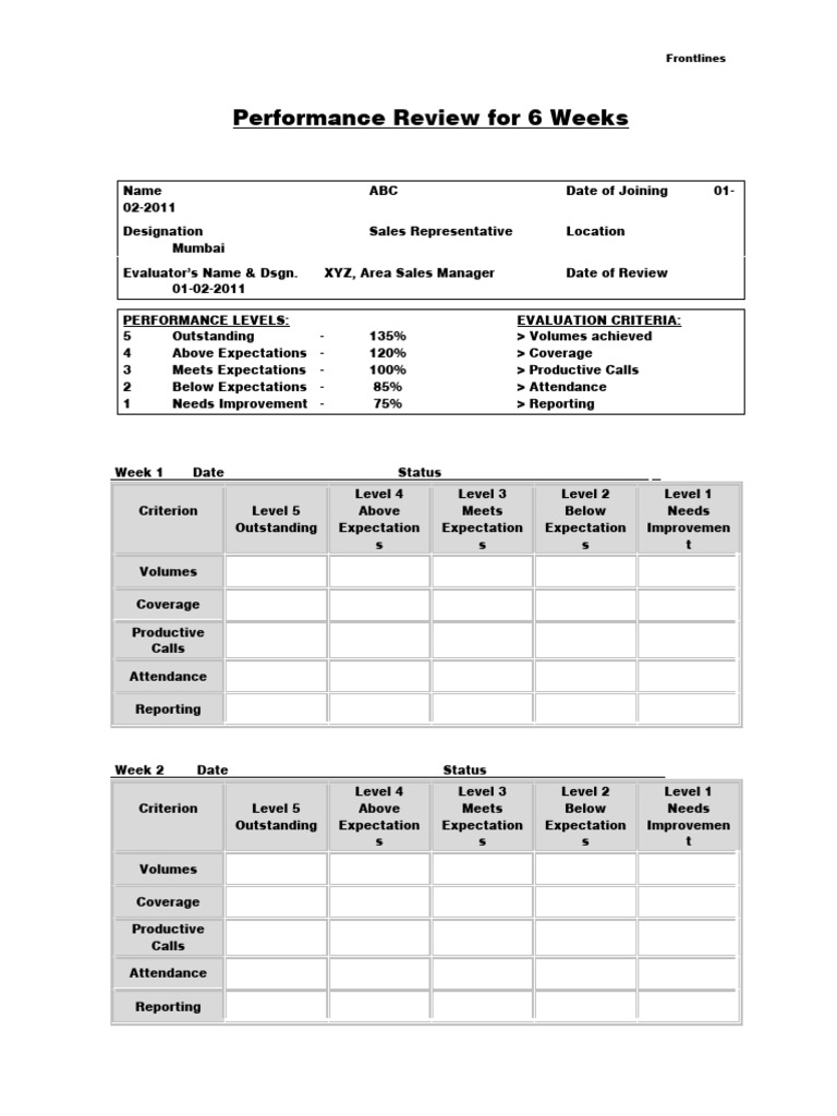6 weeks monthly grid frontlines 1 pdf