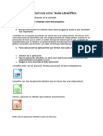 Suite Libreoffice