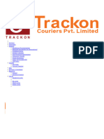 Trackon Couriers PVT - Ltd.