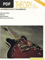 Download Music Theory for Guitar by jameszbn SN67997493 doc pdf