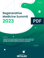 2023+-+Regenerative+Medicine+Summit Program