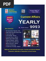 July E Current Affairs Ebook 2023 | PDF
