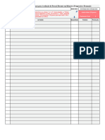 Nova Tabela de Pontuação Das Normas de Progressão Docente - (Res. 377-2022 Alterada)