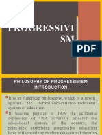 Progressivism Final