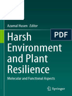 Harsh Environment and Plant Resilience 2021