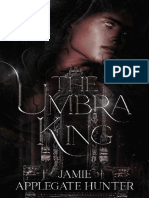The Umbra King - Jamie Applegate Hunter