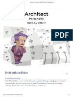 Introduction - Architect (INTJ) Personality - 16personalities