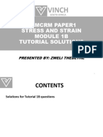 PAPER 1 COURSE Module 1B TUTORIAL SOLUTIONS 2023