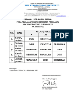 Seragam PTS Gasal 22.23